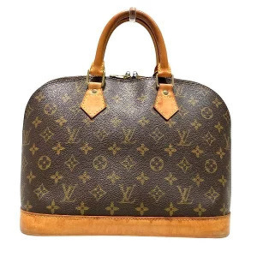 Louis Vuitton Monogram Alma Bag Handbag